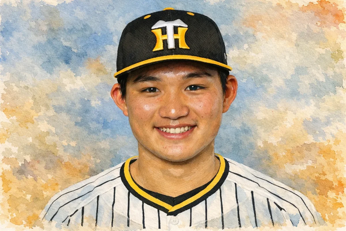 森下翔太の高校は東海大相模!通算57本塁打の高校時代と学歴まとめ