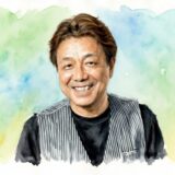 長江健次の妻は一般女性との再婚!元嫁は客室乗務員でバツイチの経緯とは