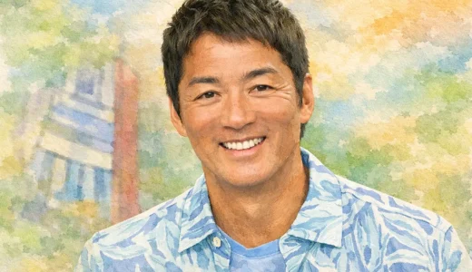 長嶋一茂の結婚歴は1回！嫁は元銀座No.1ホステスの猪野仁子で再婚はガセ