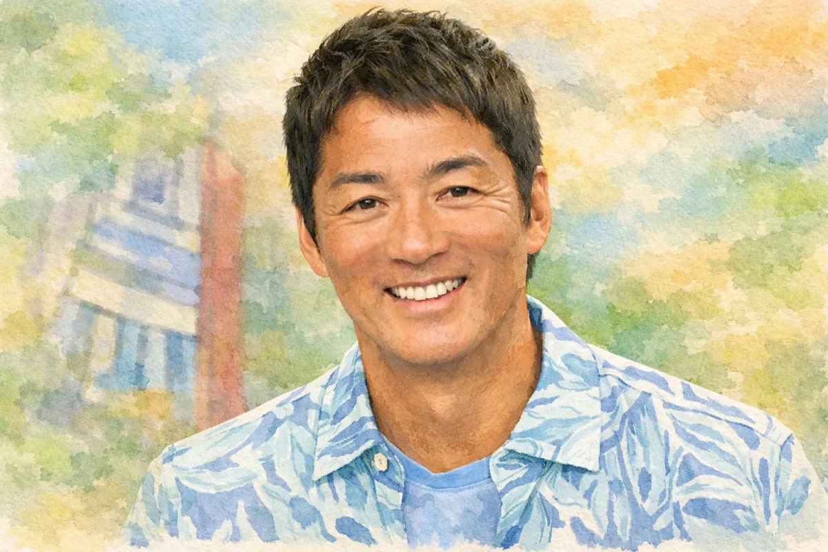 長嶋一茂の結婚歴は1回！嫁は元銀座No.1ホステスの猪野仁子で再婚はガセ