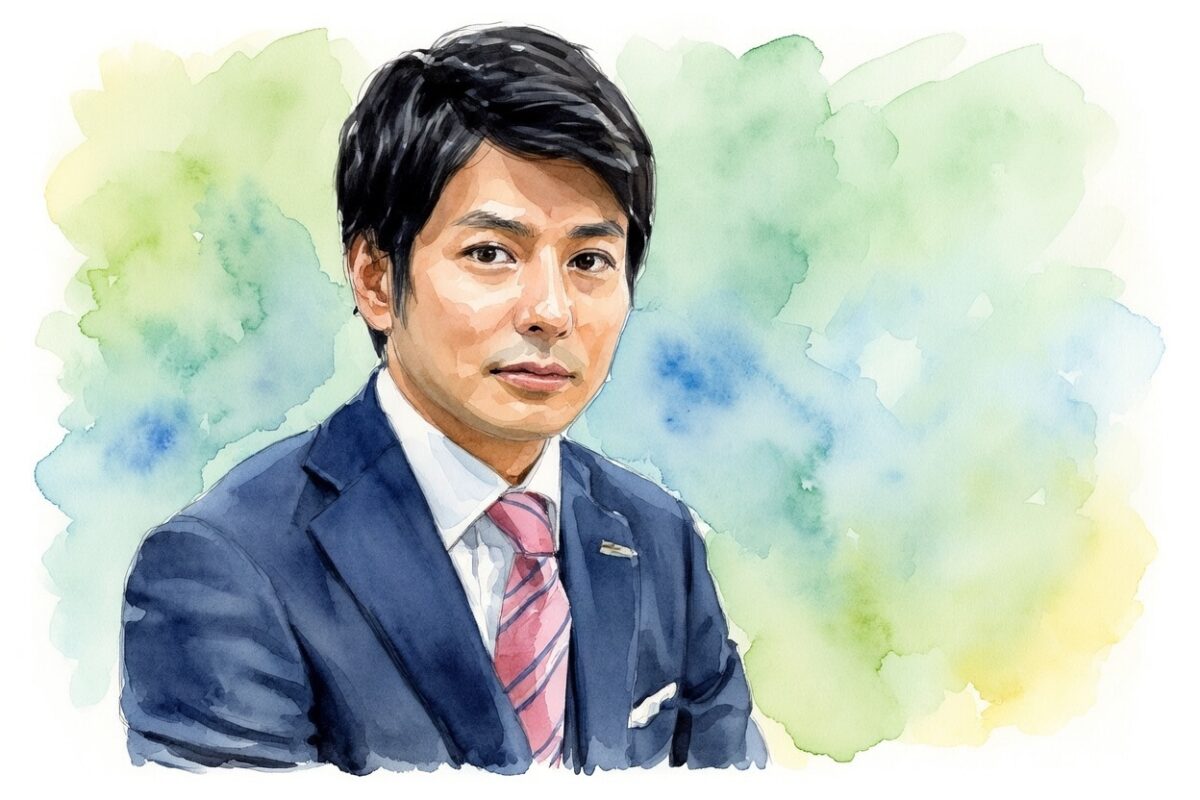 中村光宏の実家がお金持ちな5つの理由!品川区高級住宅地での生い立ちを解説