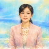 中山果奈の父親は誰？情報が非公表な理由と伯母に育てられた生い立ち