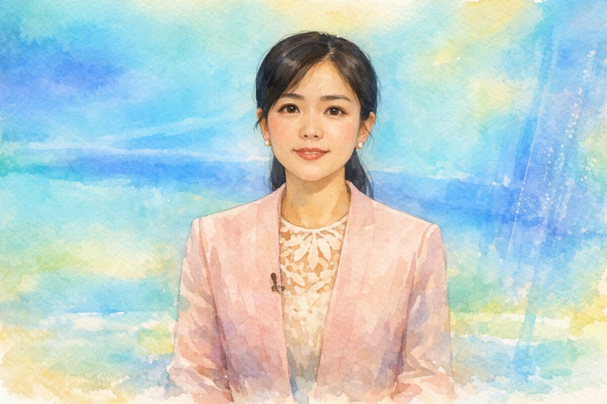 中山果奈の父親は誰？情報が非公表な理由と伯母に育てられた生い立ち