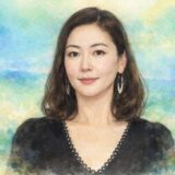 中山美穂の父はフィリピン人でハーフ？実父の正体と義父の人物像に迫る