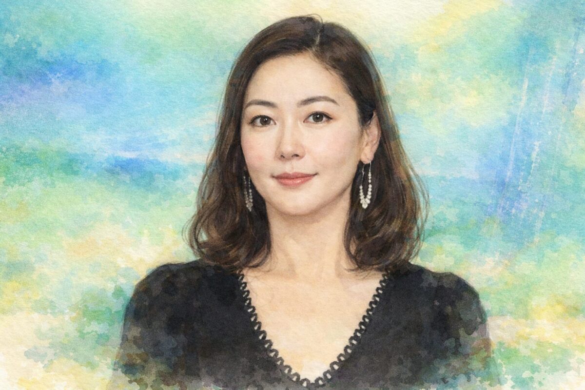 中山美穂の父はフィリピン人でハーフ？実父の正体と義父の人物像に迫る
