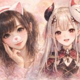 奈羅花の中の人（前世）はシノンで確定！顔バレ画像と5つの根拠を解説