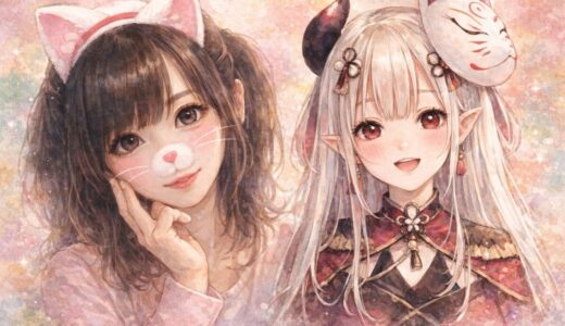 奈羅花の中の人（前世）はシノンで確定！顔バレ画像と5つの根拠を解説