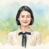 夏目三久の家系図がすごい!父は上場企業創業者で弟はイケメン検事