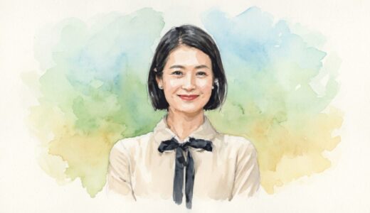 夏目三久の家系図がすごい！父は上場企業創業者で弟はイケメン検事