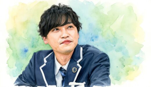 二階堂高嗣の実家は本当に金持ち？根拠と家族エピソードを徹底解説