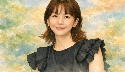野村麻純の両親｜母親は沢村一樹の妹・野村真美！父親の離婚説も調査