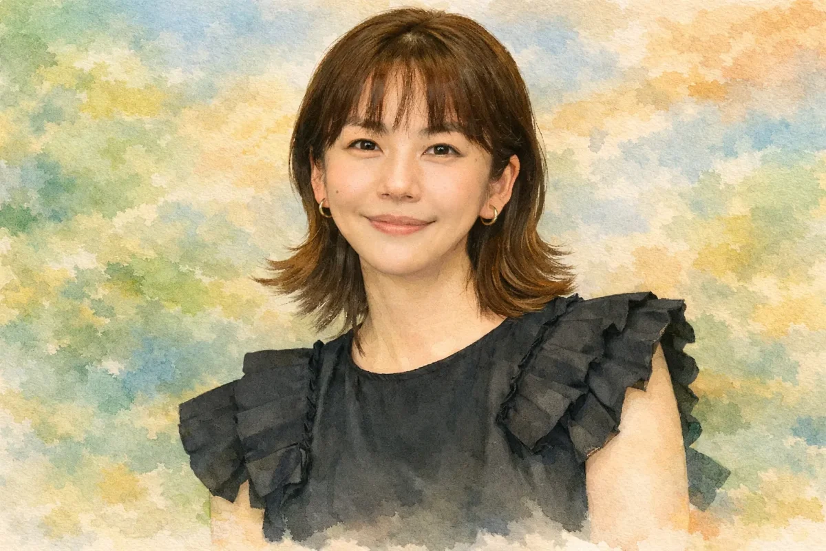 野村麻純の両親｜母親は沢村一樹の妹・野村真美！父親の離婚説も調査