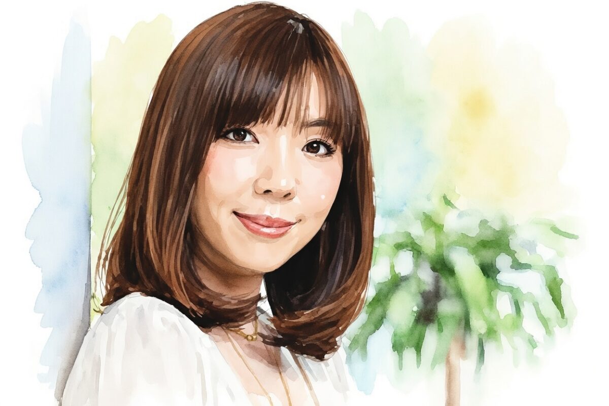 岡本真夜と野球選手の関係は完全にデマ！元旦那は美術スタッフの岡井一貴