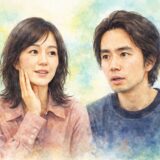 奥貫薫の元夫・小木戸利光は11歳年下のアーティスト!円満離婚の真相と現在