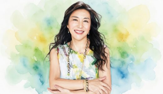 小野リサの学歴は頌栄女子学院高校卒！大学に進学しなかった理由とは