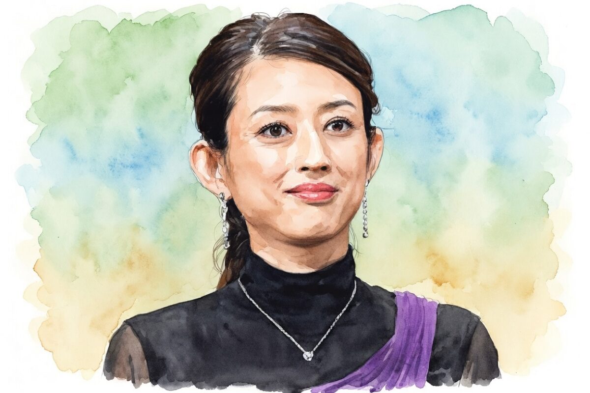 小沢真珠の実家は神楽坂!曾祖父は中央大学創立者という華麗なる家系