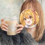 p丸様の顔がモニターに反射！2026年3月の顔バレ事件と素顔の美貌