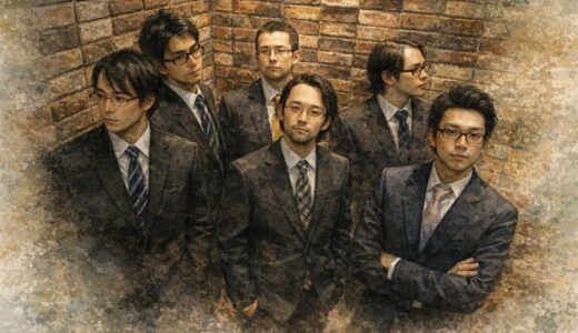 リストラーズの勤務先はどこ？全員サラリーマンで非公開の理由と本業の実態