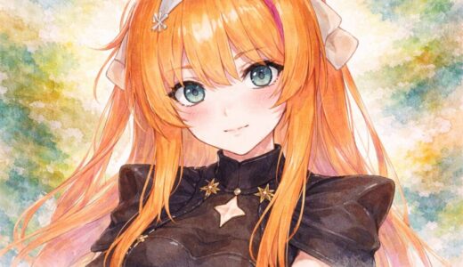 ろぜっくぴんの顔バレ状況は目元のみ！実写動画から判明した外見の特徴まとめ