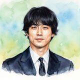 坂口健太郎を最近見ない理由は？病気説の真相から韓国人気まで徹底調査