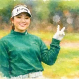 佐久間朱莉の父・浩太郎の素顔とは？家族4人のゴルフ一家を徹底解説