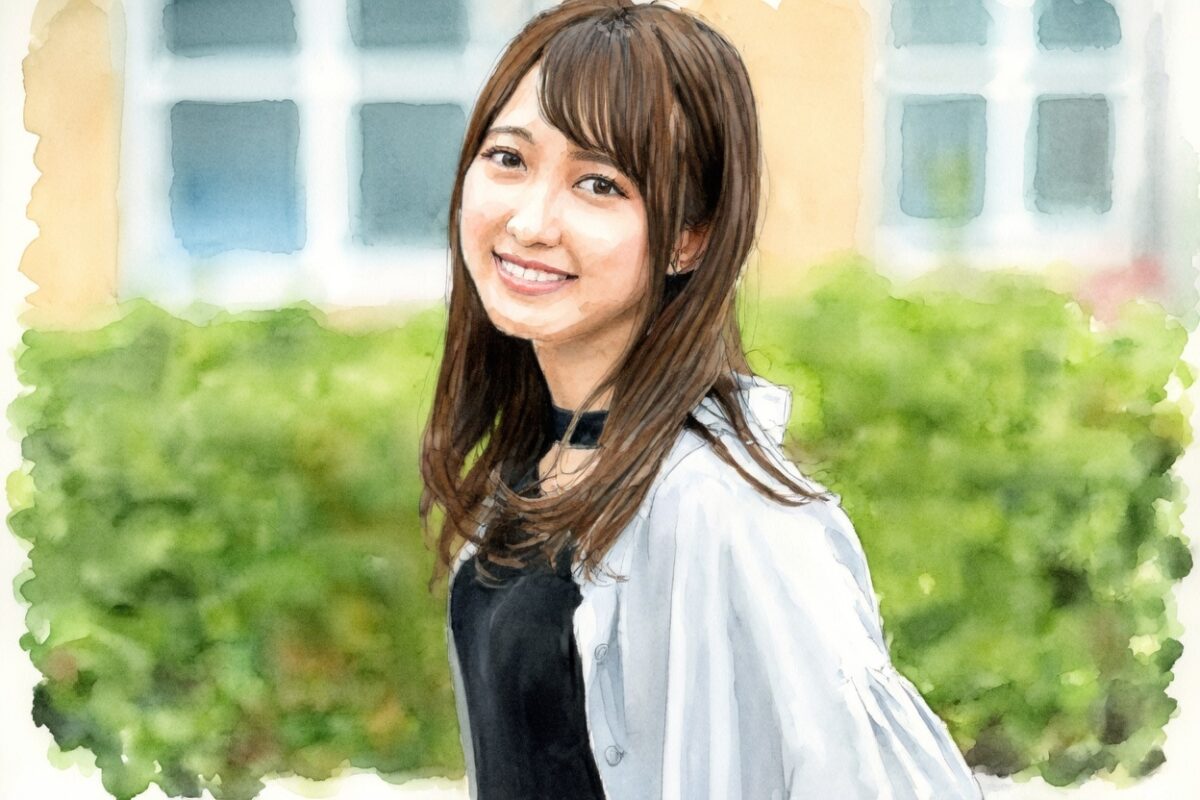佐々木舞音の熱愛彼氏がいないのはなぜ？理想は「情緒が安定している人」