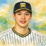 佐藤輝明の年俸は2026年に総額5億円！球団史上最高の3億円アップとなった理由とは