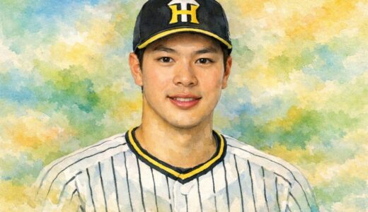 佐藤輝明の年俸は2026年に総額5億円！球団史上最高の3億円アップとなった理由とは