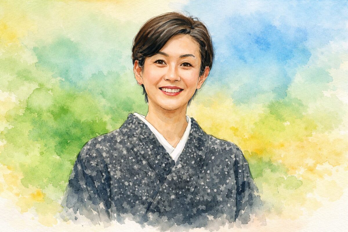 関園子の実家は資産家!レストランの場所や父親について調査