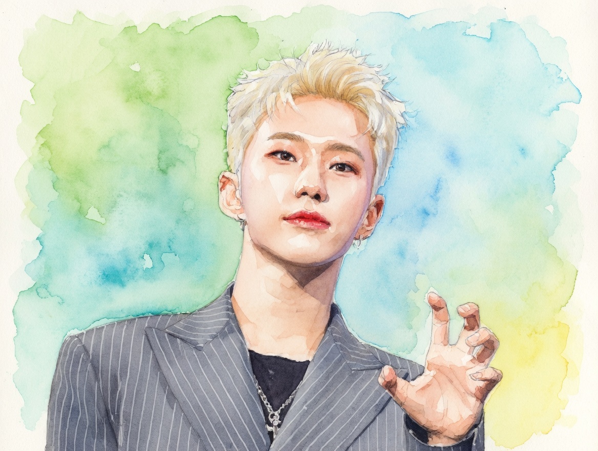 SEVENTEENホシは双子じゃない！そっくりすぎる姉の正体と実家を買い戻した親孝行