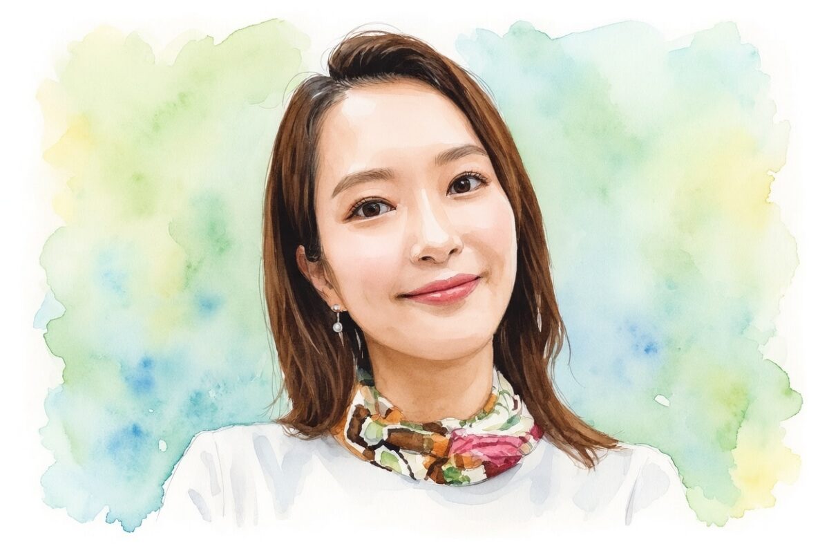 下村彩里の実家は大丸と関係ある？父親の呉服屋ルーツと金持ちの理由を解説