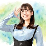 東雲うみの本名は非公開!芸名の由来はアニメと海への憧れだった