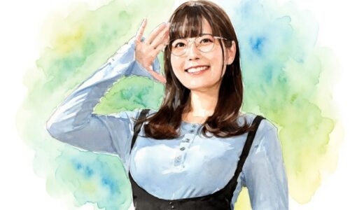 東雲うみの本名は非公開！芸名の由来はアニメと海への憧れだった