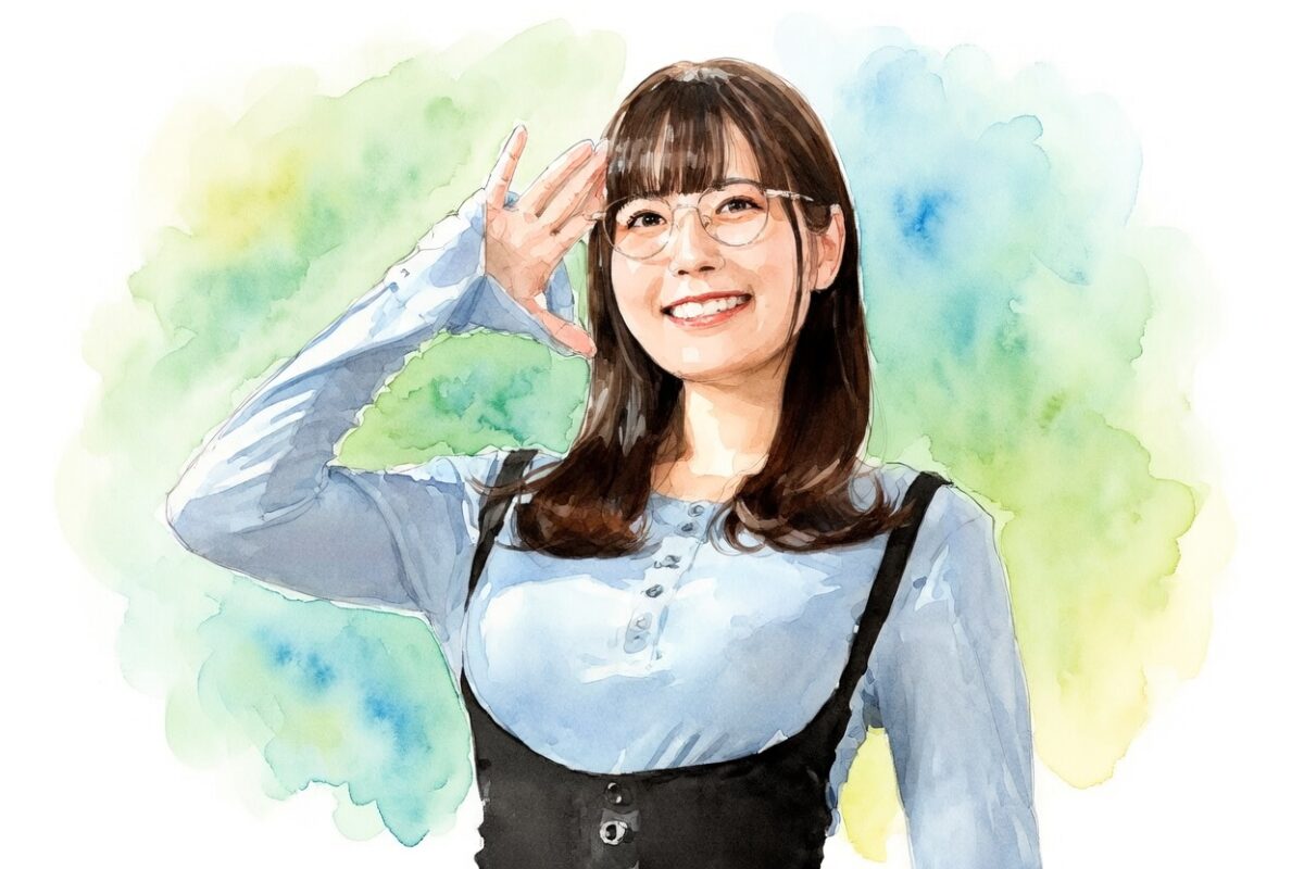 東雲うみの本名は非公開！芸名の由来はアニメと海への憧れだった