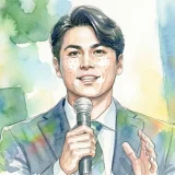 所村武蔵の父親の職業は？アメリカ人の父が込めた「武蔵」の由来