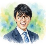 杉本宏之の前妻は一般人美女と韓国女優オ・セジョン！2度の離婚理由と子供の現在