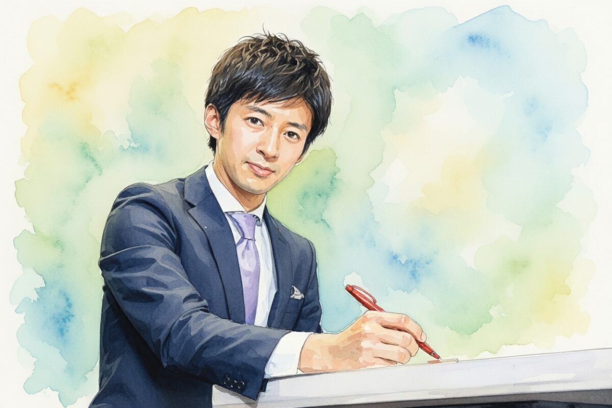 杉山真也の妻はいない!現在も独身を貫く理由とケチエピソードの真相