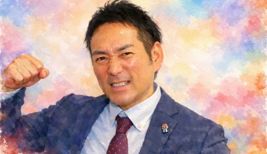 スーパーマラドーナ武智が炎上した理由は？上沼恵美子事件から禁酒の現在まで