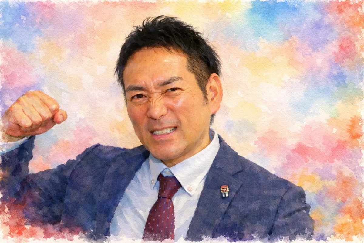 スーパーマラドーナ武智が炎上した理由は?上沼恵美子事件から禁酒の現在まで