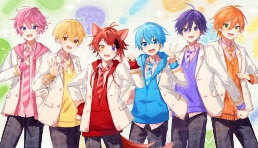 すとぷりの顔バレが全員イケメン！莉犬・ころん・さとみの素顔評価を徹底まとめ