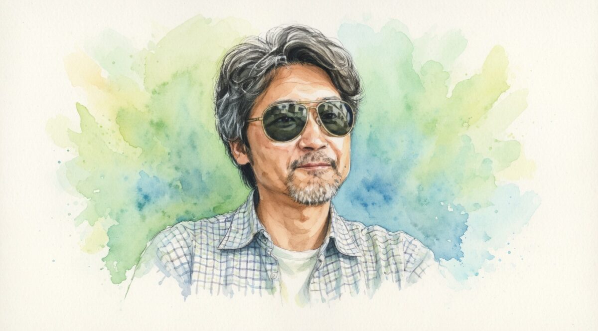 たっちゃんねるは気持ち悪いの？実は炎上ゼロのイケオジYouTuberだった