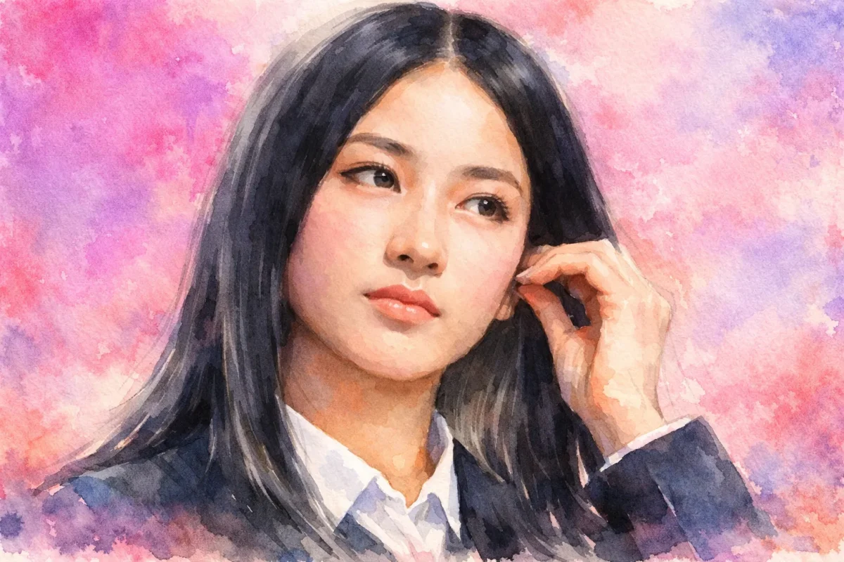 高畠百加はなぜ炎上した?匂わせ騒動から謝罪・HANAデビューまでの軌跡