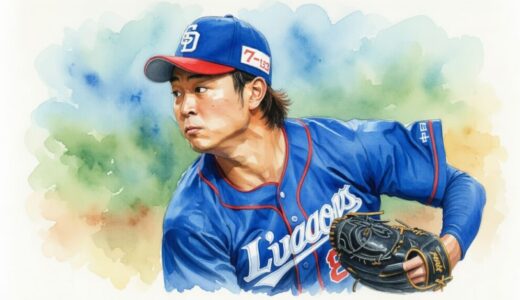 高橋宏斗の年俸が球団史上最速2億円到達！6年間の推移と記録の全容