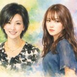 高井麻巳子の娘・秋元せりの現在は?慶應進学と芸能界デビュー可否まとめ