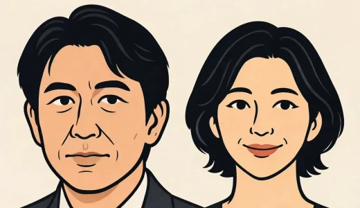 高嶋ちさ子の夫・盛田賢司との馴れ初めは宝石店での一目惚れ！逆プロポーズの真相