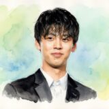 竹内涼真の父親の職業は建設業！若い頃は劇団員だった異色の経歴を公開