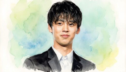 竹内涼真の父親の職業は建設業！若い頃は劇団員だった異色の経歴を公開