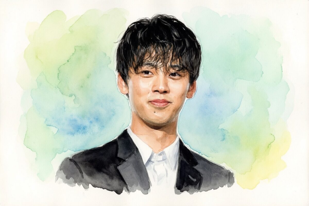 竹内涼真の父親の職業は建設業！若い頃は劇団員だった異色の経歴を公開
