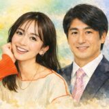 田村真子の父は衆議院議員・田村憲久！経歴や大臣実績から家族構成まで紹介