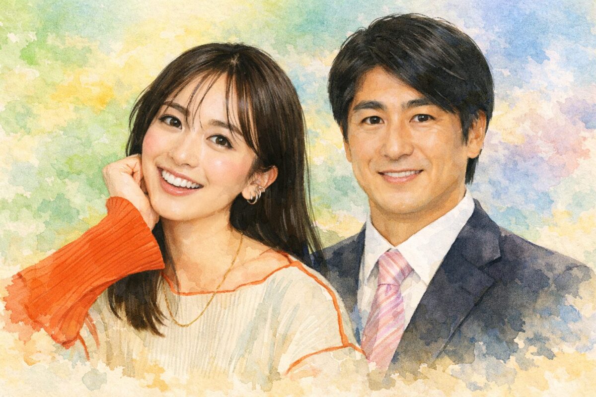 田村真子の父は衆議院議員・田村憲久！経歴や大臣実績から家族構成まで紹介